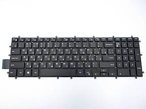 Клавіатура для ноутбука DELL 5368 5378 7375 7460 5568 7569 7569 7572 5370 7370 7373 7573