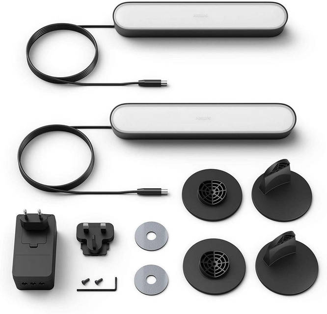 その他 Philips Hue Play Light Bar Умная светодиодная лампа Philips Hue Play Light Bar Base