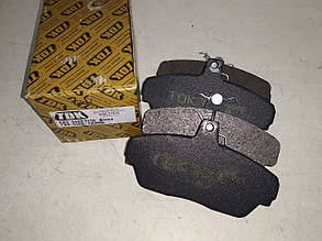 TDK Колодки гальмівні передні Газель-3302,2217,2705,3110,31105