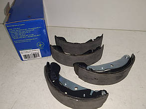 САТУРН Колодки гальмівні задні Деу Ланос,Нексія,Сенс