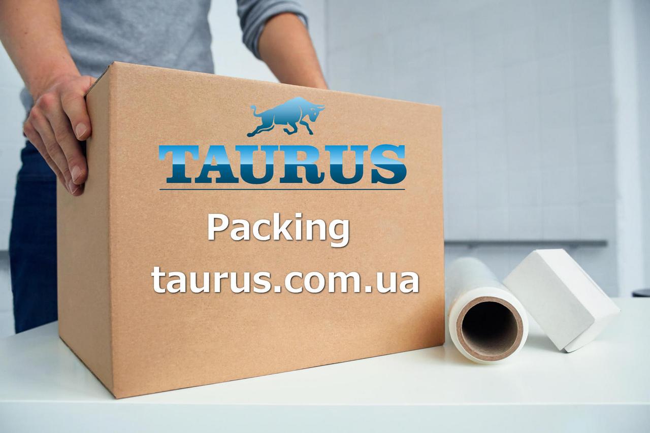 Упаковка продукції TAURUS Packing сушарок для рушників, ТЕНів, аксесуарів для відправлення транспортними компаніями
