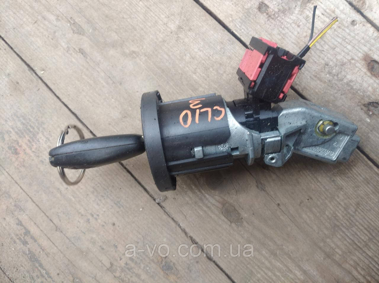 Замок запалювання Renault Clio 3 Modus N0502060A02, фото 1