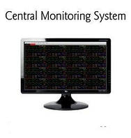 Центральна станція на 9 мониторов VC-2000