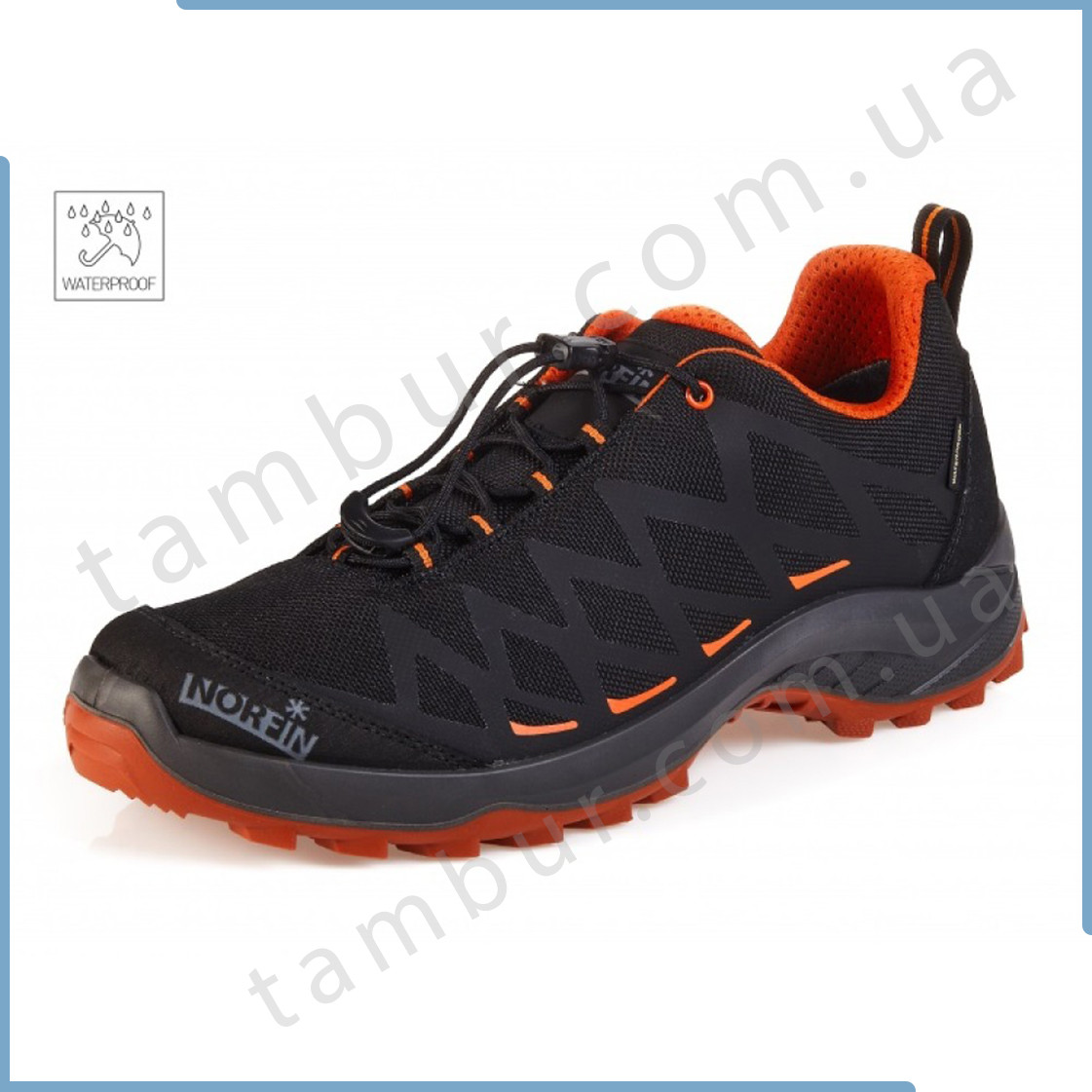 Черевики Norfin Ntx Rapid Low (кросівки)