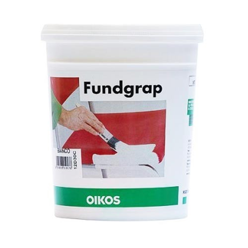 Ґрунт для гладких поверхонь FUNDGRAP. Oikos
