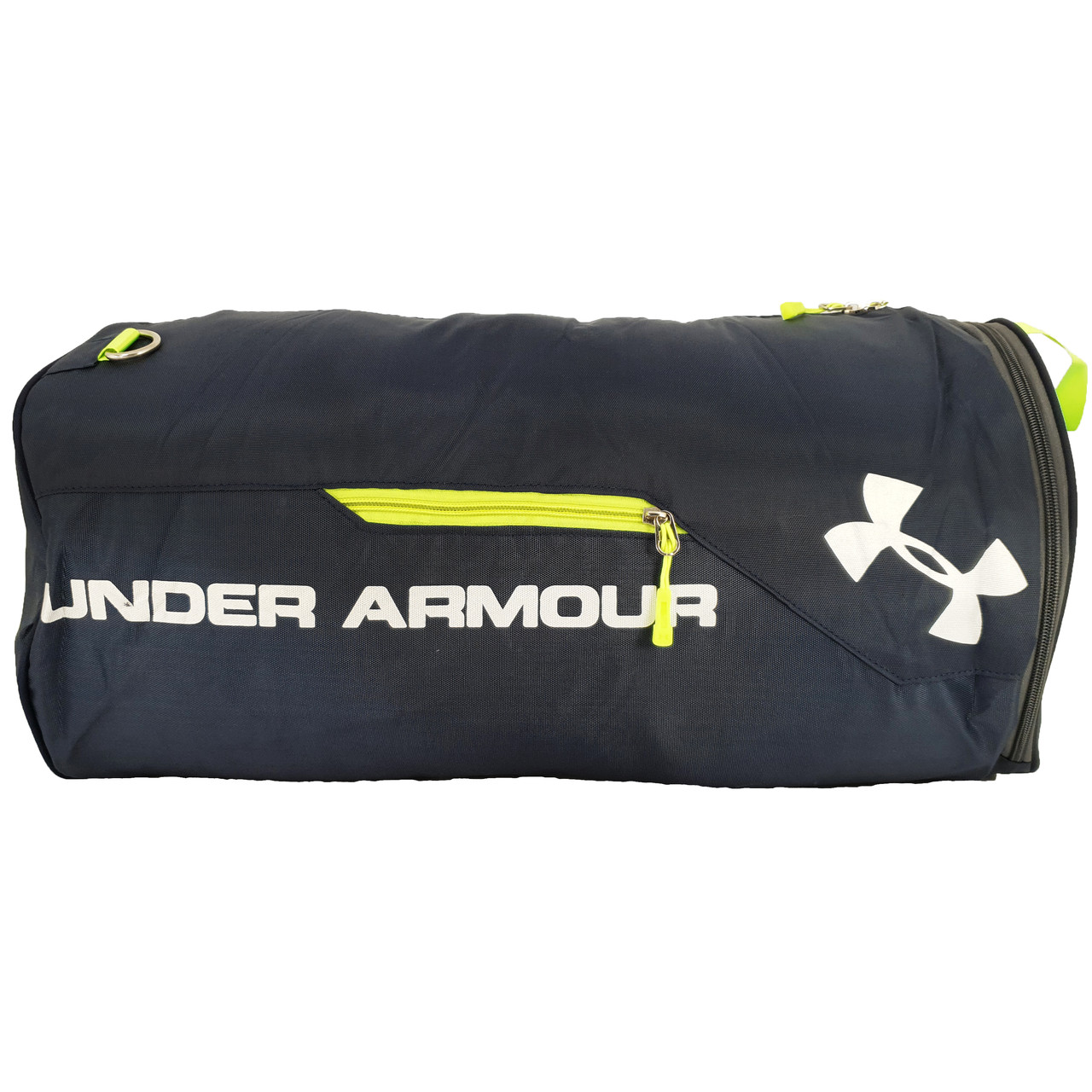 Темно-синя спортивна сумка Under Armour