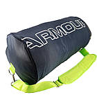 Темно-синя спортивна сумка Under Armour, фото 2