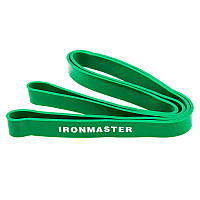 Лента эластичная для подтягивания 208х2,9см IronMaster IR97660-29