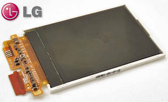 Дисплей (екран, матриця) для LG KE600, оригінал