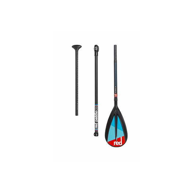 Весло для SUP Red Paddle Co Glass-Nylon 3pc Paddle CamLock (2018)
