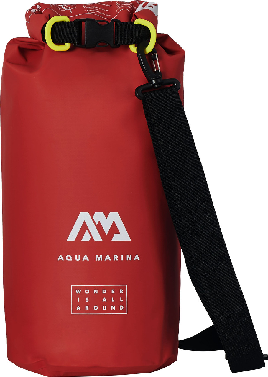 Водонепроникна сумка багатоцільова, Dry Bags 10L 20х50 см Aqua Marina