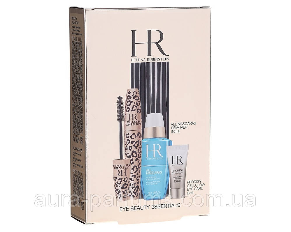 Набір Helena Rubinstein Lash Queen Feline Blacks Mascara Set