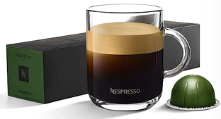 Nespresso Vertuo Stormio (10 капсул) — 230 мл