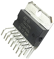 Микросхема TDA7294 STMicroelectronics