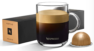 Nespresso Vertuo Melozio (10 капсул) - 230 мл