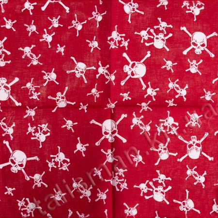 Бандана BAN-064 - Черепа