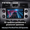 Штатна магнітола Teyes CC3 Toyota FJ Cruiser (2006-2020), фото 4