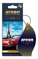 Ароматизатор сухая карточка Areon Lux Bon Voyage AL01