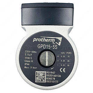 Насос GPD15-5S Protherm 0020119604 Lynx Jaguar