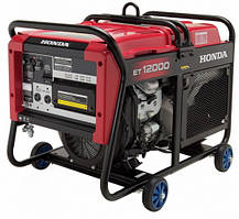Бензиновий генератор Honda ET 12000K1