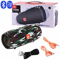 Bluetooth-колонка JBL XTREME SMALL, з функцією speakerphone, PowerBank, camuflage