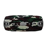 Bluetooth-колонка JBL XTREME SMALL, з функцією speakerphone, PowerBank, camuflage, фото 4