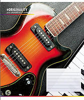 Зошит 36 аркушів в клітинку Школярик