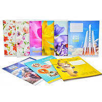 Зошит 48 аркушів в клітинку Школярик