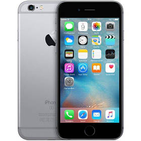 Смартфон Apple iPhone 6s 32Gb Space Gray NEVERLOCK