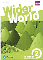 Wider World 2 Workbook