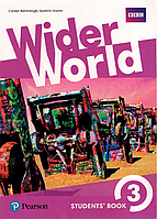 Wider World 3 Student's Book