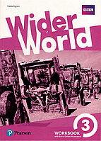 Wider World 3 Workbook