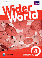 Wider World 4 Workbook