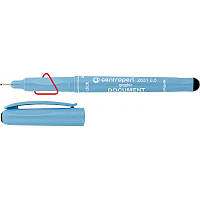 Маркер Liner 0.7 мм Чорний Centropen
