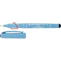 Маркер Liner 0.5 мм Чорний Centropen