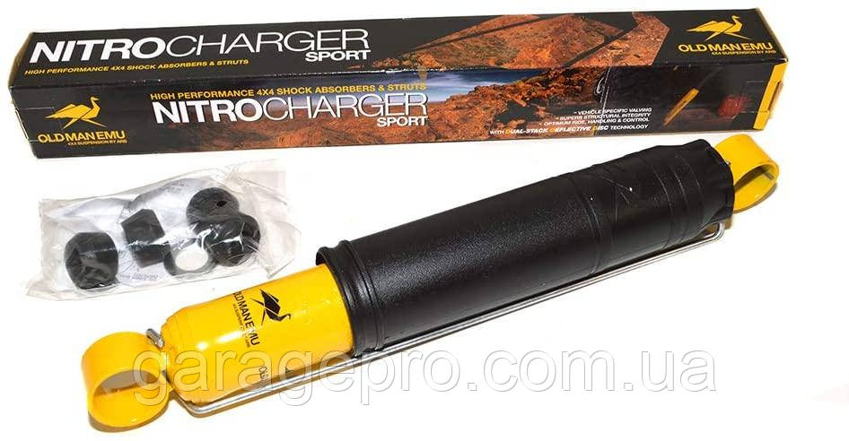 Задній амортизатор OME Nitrocharger Sport для Nissan Navara D40 (2005-2015)