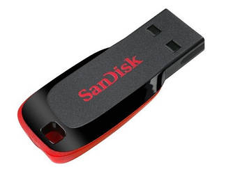 Флешка SanDisk 04GB Cruzer Blade