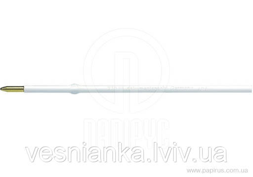 Стержень Чорний 107 мм. до ручки на кнопку Schneider, фото 1