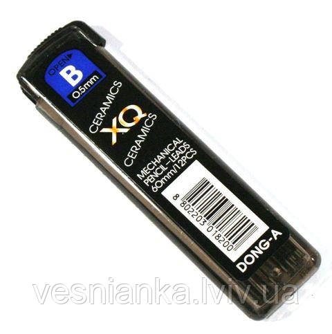 Грифель до механічного олівця 0.5 В Dong-A