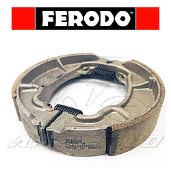 Колодки гальмівні задні Honda SH125/SH150 барабанні FERODO FE FSB963A