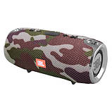 Bluetooth-колонка JBL XTREME MINI, з функцією speakerphone, радіо, camuflage, фото 2