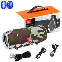 Bluetooth-колонка JBL XTREME MINI, з функцією speakerphone, радіо, camuflage