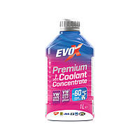 Антифриз концентрат MOL Evox Premium Concentrate -72 - 1 л.