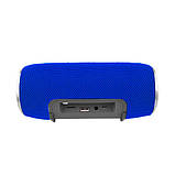 Bluetooth-колонка JBL XTREME MINI, з функцією speakerphone, радіо, blue, фото 3
