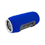 Bluetooth-колонка JBL XTREME MINI, з функцією speakerphone, радіо, blue, фото 4