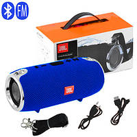 Bluetooth-колонка JBL XTREME MINI, з функцією speakerphone, радіо, blue