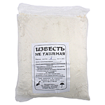 Вапно негашене комове 2кг