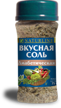 Смачна сіль — Діабетична — 75 г — Даніка, Україна