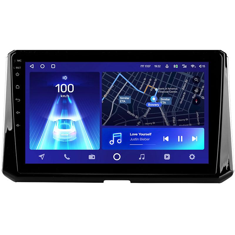 Штатна магнітола Teyes CC2Plus Toyota Corolla (2018-2020) 1 Din, фото 1