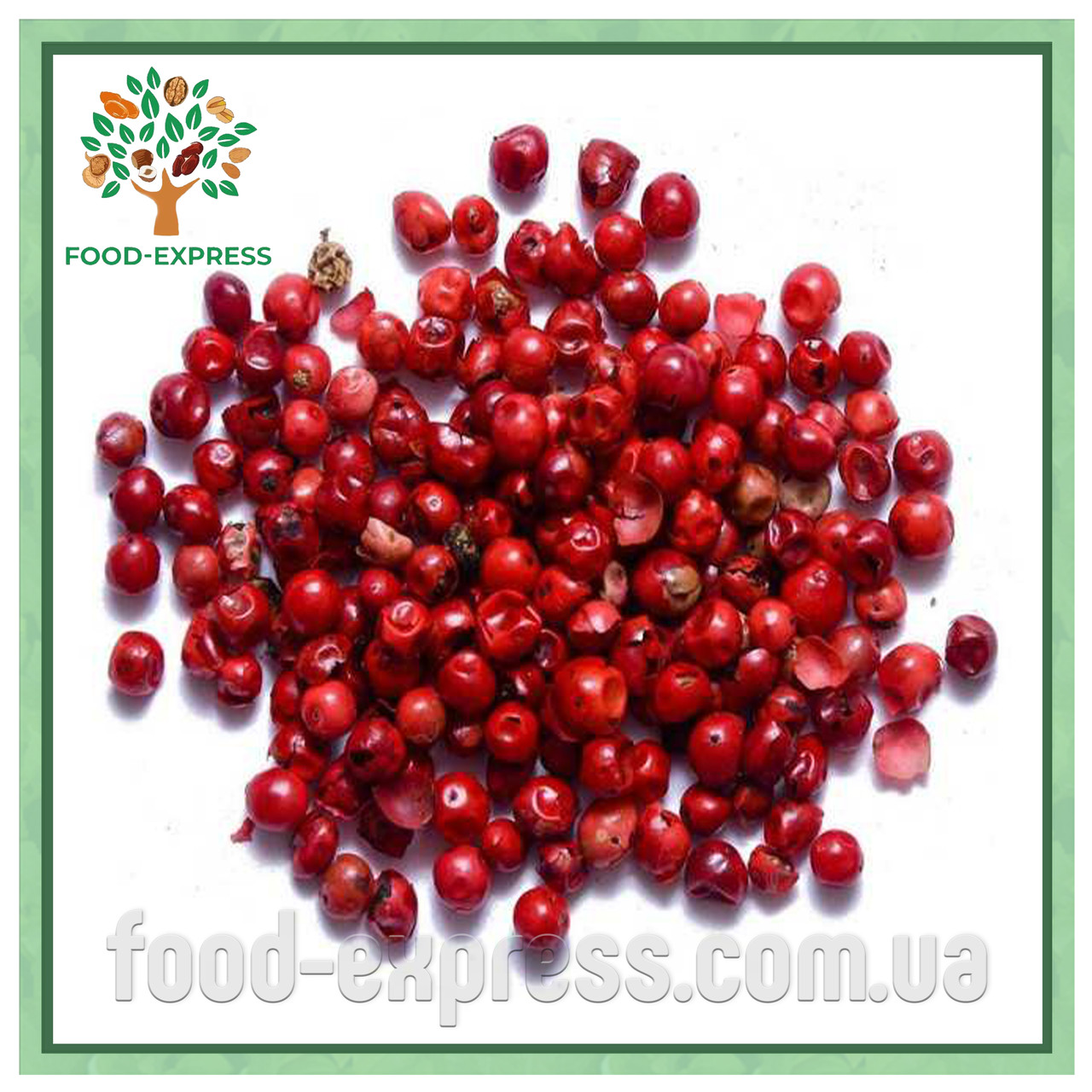 Перець рожевий горошок, 1кг, фото 1